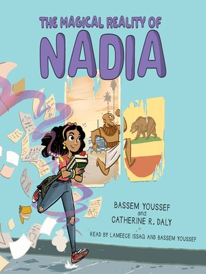cover image of The Magical Reality of Nadia (The Magical Reality of Nadia #1)